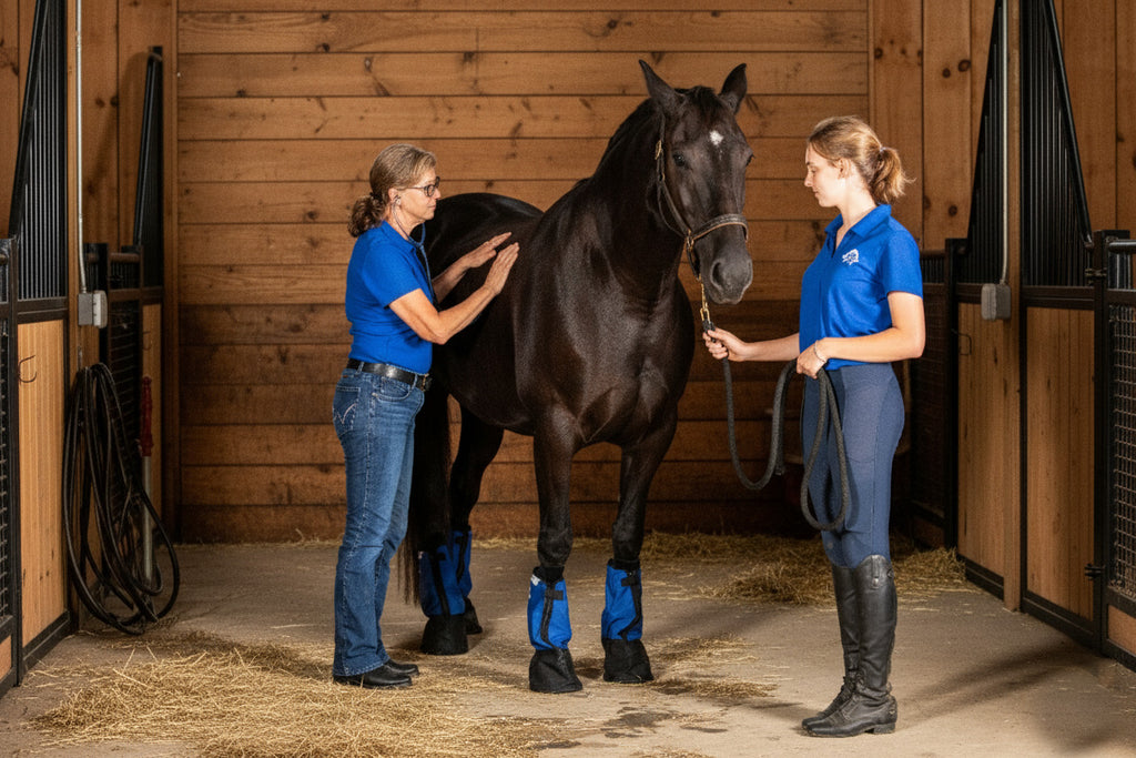 CryoStride™ Cooling Boots