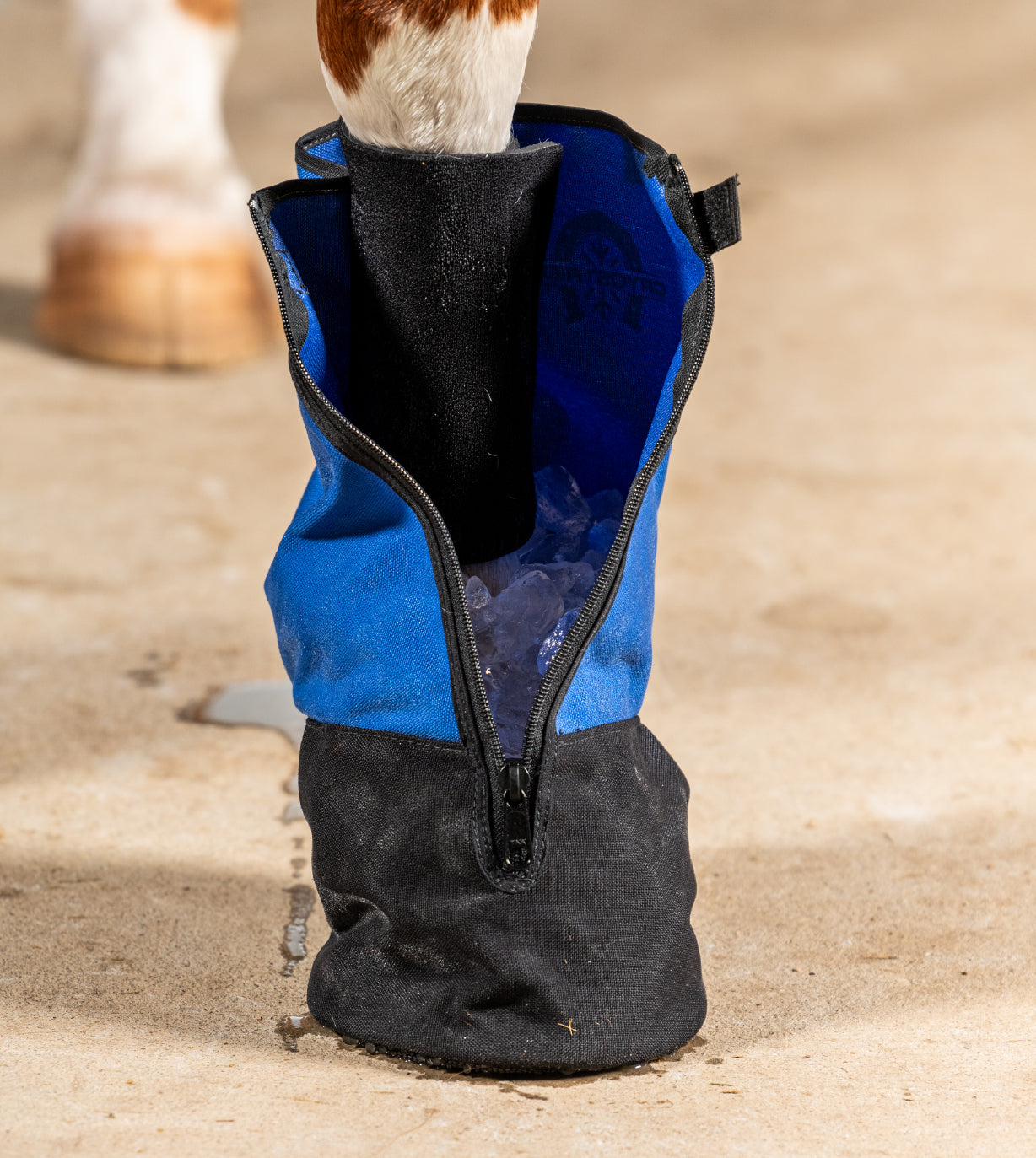 CryoStride™ Cooling Boots