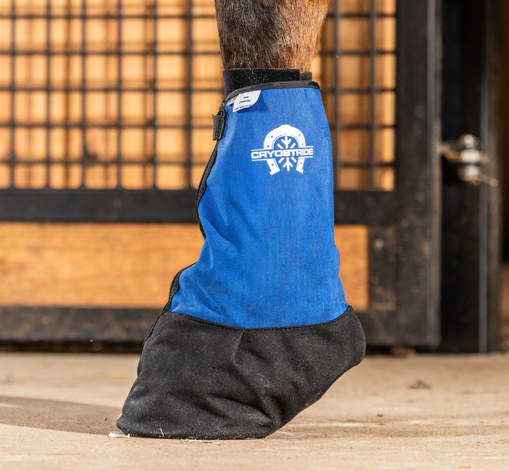 CryoStride™ Cooling Boots