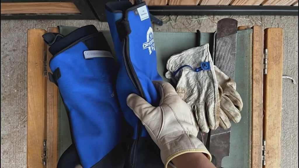 CryoStride™ Cooling Boots